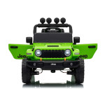 Elektrické autíčko Jeep DK-JWR558, 24V - zelené Elektrické autíčko Jeep DK-JWR558, 24V - zelené